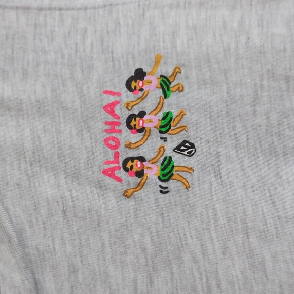 FINAL SALE 🌿VOLCOM ALOHA TANK🌿 - Picture 2 of 5